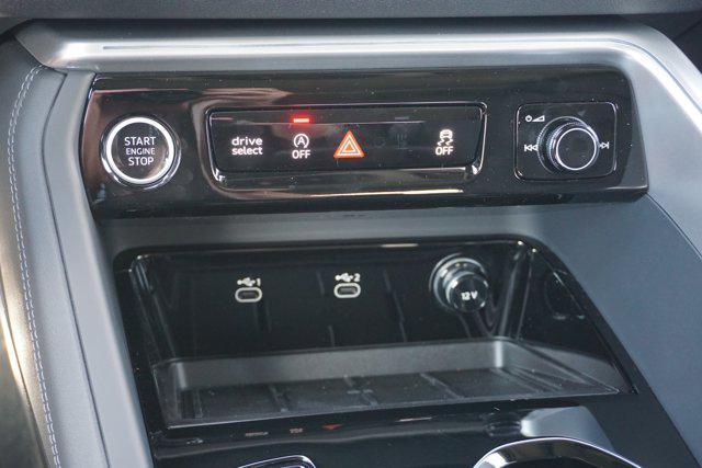 new 2025 Audi Q5 Sportback car, priced at $59,855