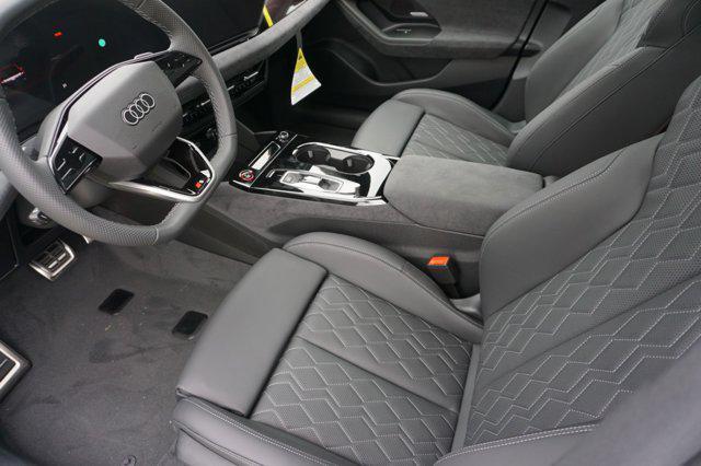 new 2025 Audi S6 e-tron car, priced at $80,114
