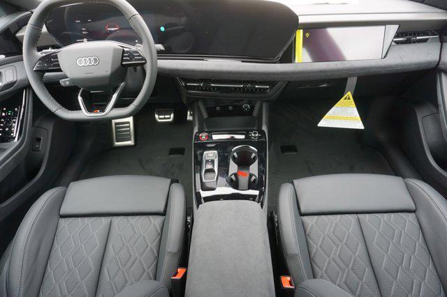 new 2025 Audi S6 e-tron car, priced at $80,114