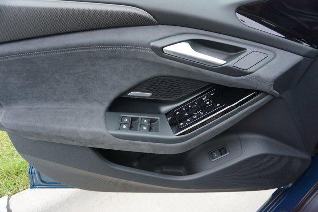 new 2025 Audi S6 e-tron car, priced at $80,114