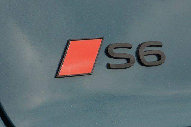 new 2025 Audi S6 e-tron car, priced at $80,114