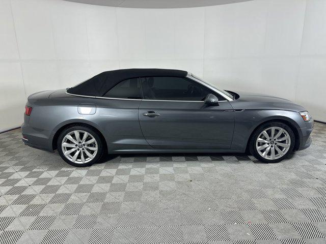 used 2018 Audi A5 car, priced at $25,700
