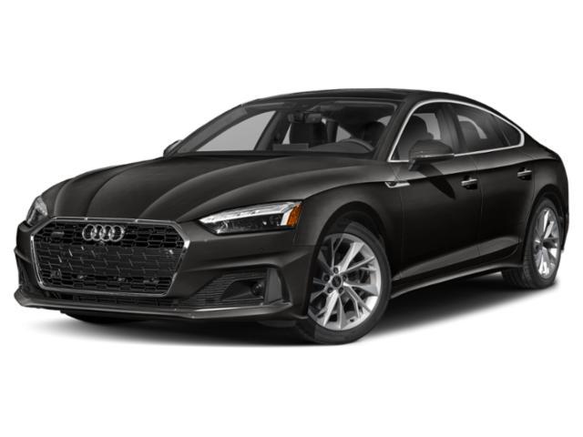 new 2025 Audi A5 Sportback car, priced at $57,185