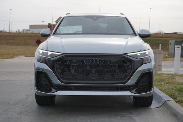 new 2025 Audi Q8 car, priced at $86,105