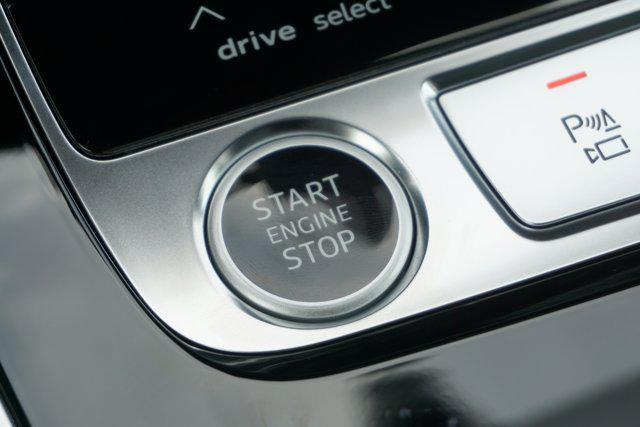 new 2025 Audi Q8 car, priced at $86,715