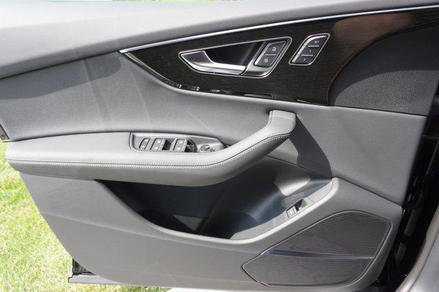 new 2025 Audi Q8 car, priced at $86,715