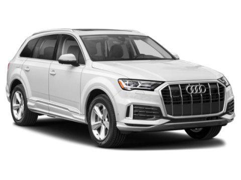 used 2024 Audi Q7 car, priced at $75,000