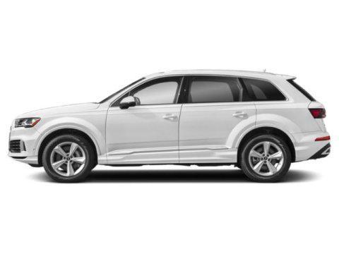 used 2024 Audi Q7 car, priced at $75,000