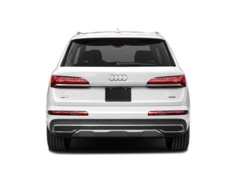 used 2024 Audi Q7 car, priced at $75,000