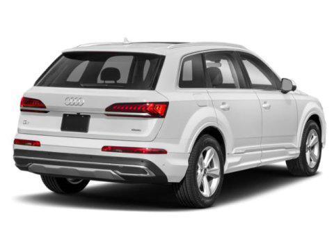 used 2024 Audi Q7 car, priced at $75,000