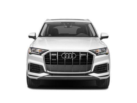 used 2024 Audi Q7 car, priced at $75,000