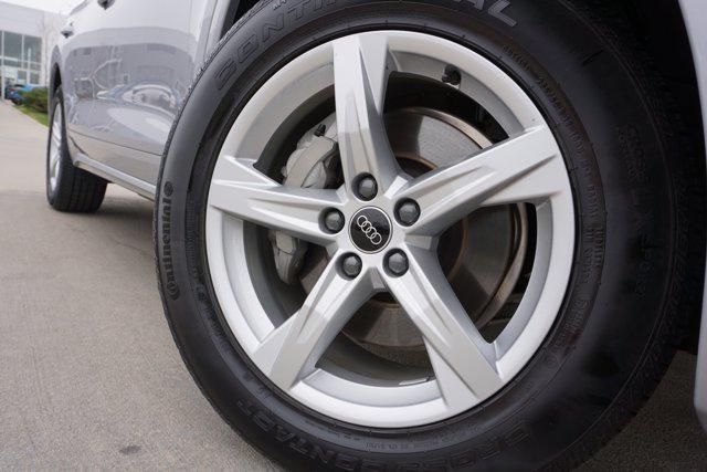 used 2024 Audi Q5 car, priced at $42,000