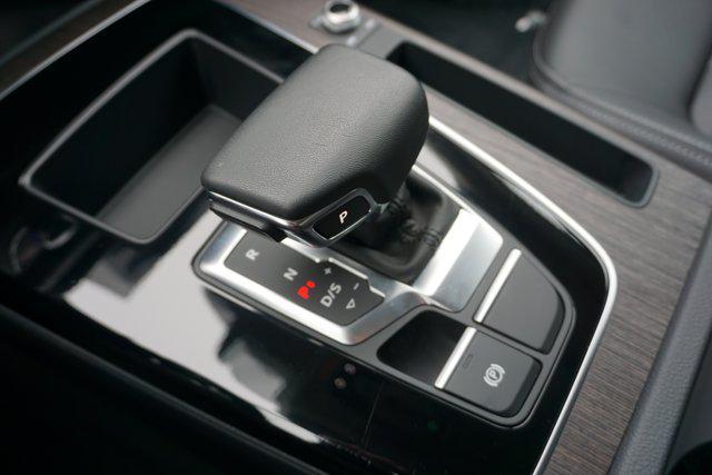 used 2024 Audi Q5 car, priced at $42,000