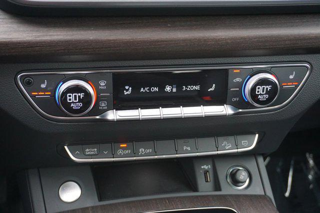 used 2024 Audi Q5 car, priced at $42,000