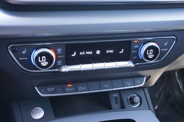 used 2024 Audi Q5 car, priced at $44,000