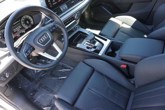 used 2024 Audi Q5 car, priced at $44,000
