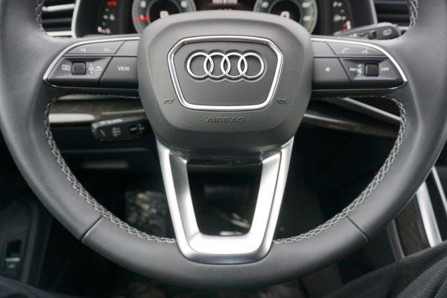 used 2025 Audi Q7 car, priced at $62,250