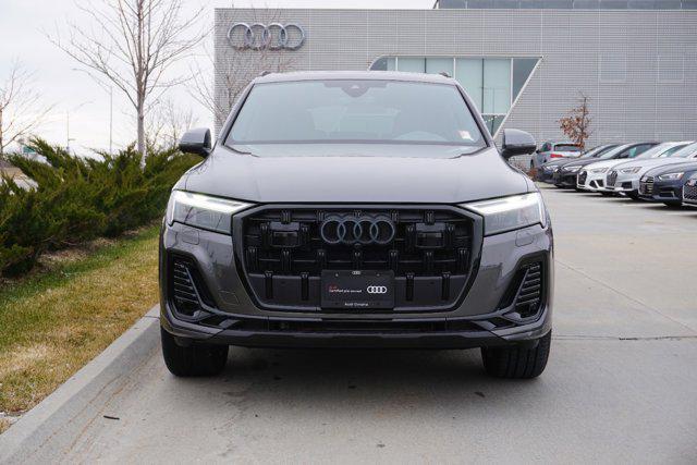 used 2025 Audi Q7 car, priced at $62,250