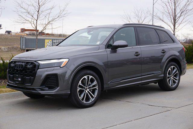 used 2025 Audi Q7 car, priced at $62,250