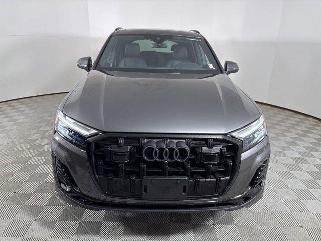 used 2025 Audi Q7 car, priced at $63,000