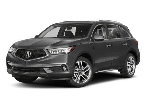 used 2018 Acura MDX car, priced at $20,000