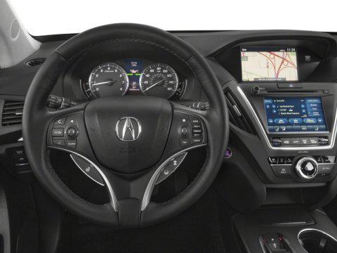 used 2018 Acura MDX car, priced at $20,000