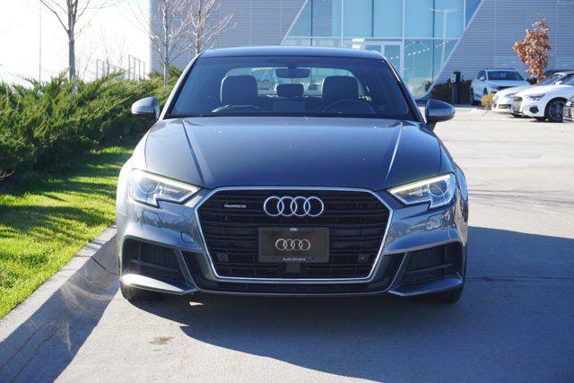 used 2017 Audi A3 car, priced at $24,750