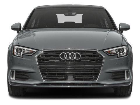 used 2017 Audi A3 car, priced at $25,000