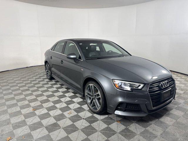 used 2017 Audi A3 car, priced at $24,750