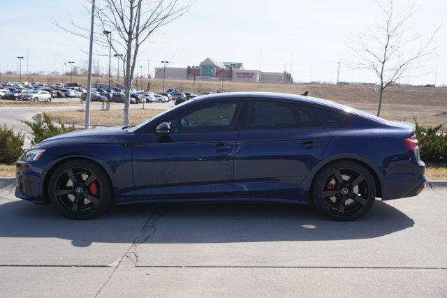 used 2024 Audi A5 Sportback car, priced at $45,488