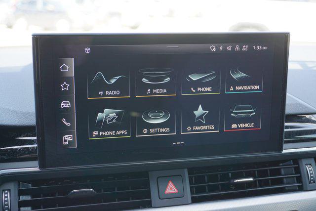 used 2024 Audi A5 Sportback car, priced at $45,488
