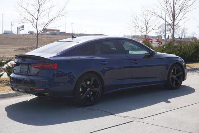 used 2024 Audi A5 Sportback car, priced at $45,488