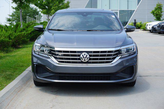 used 2021 Volkswagen Passat car, priced at $19,750