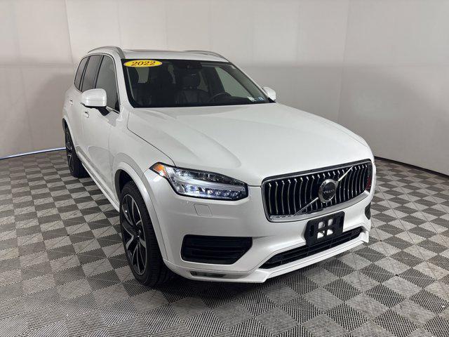 used 2022 Volvo XC90 car, priced at $39,750