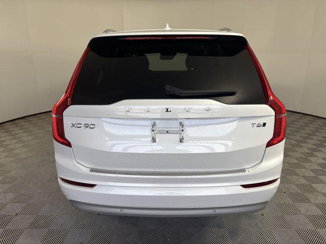 used 2022 Volvo XC90 car, priced at $39,750