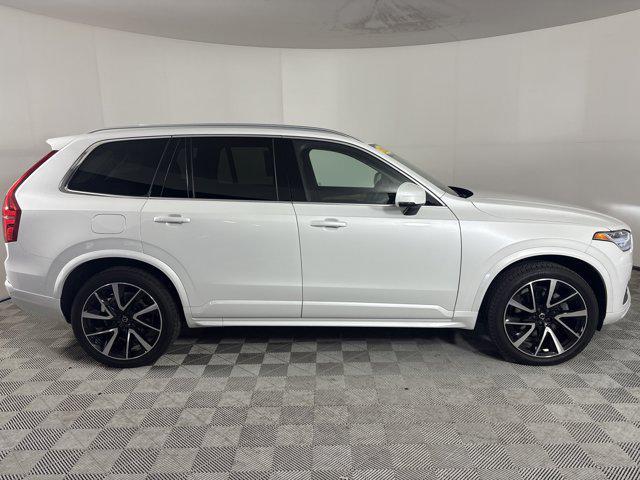 used 2022 Volvo XC90 car, priced at $39,750