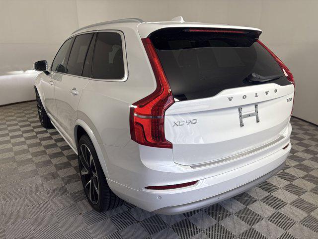 used 2022 Volvo XC90 car, priced at $39,750