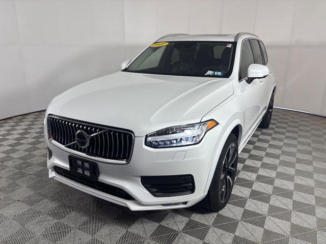 used 2022 Volvo XC90 car, priced at $39,750