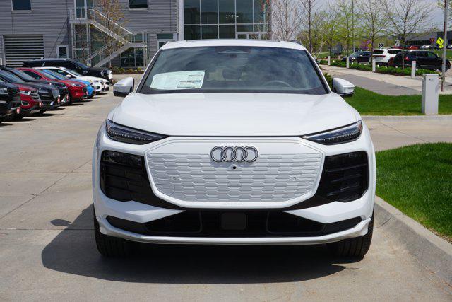 new 2025 Audi Q6 e-tron car, priced at $74,540