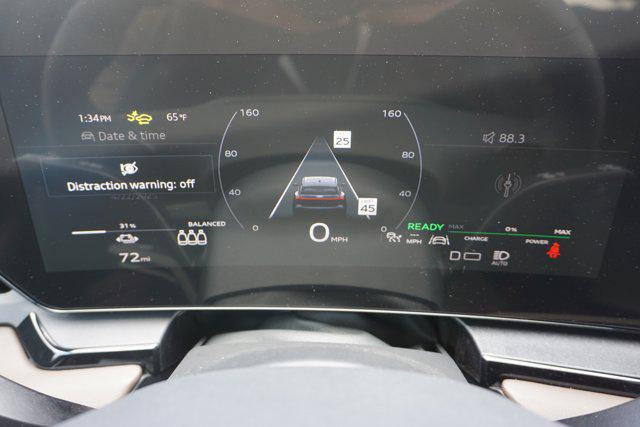 new 2025 Audi Q6 e-tron car, priced at $74,540