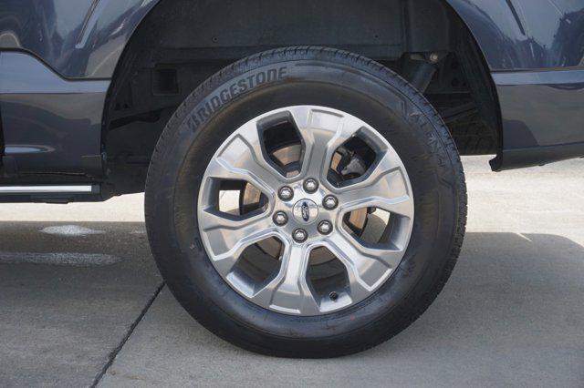 used 2021 Ford F-150 car, priced at $43,500