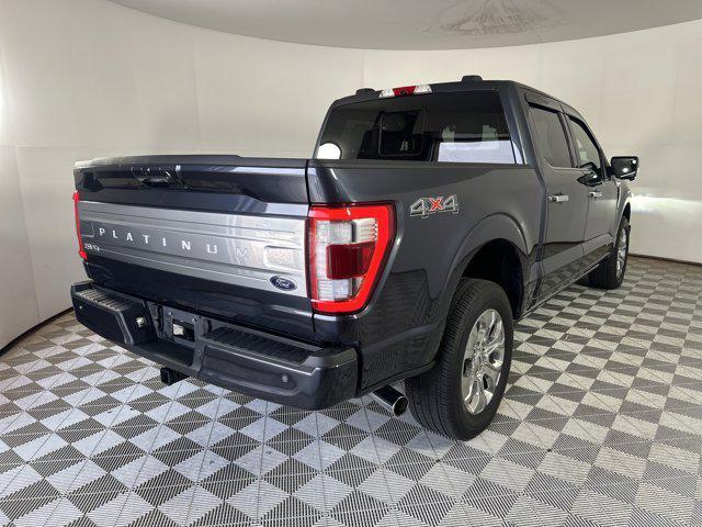 used 2021 Ford F-150 car, priced at $48,000