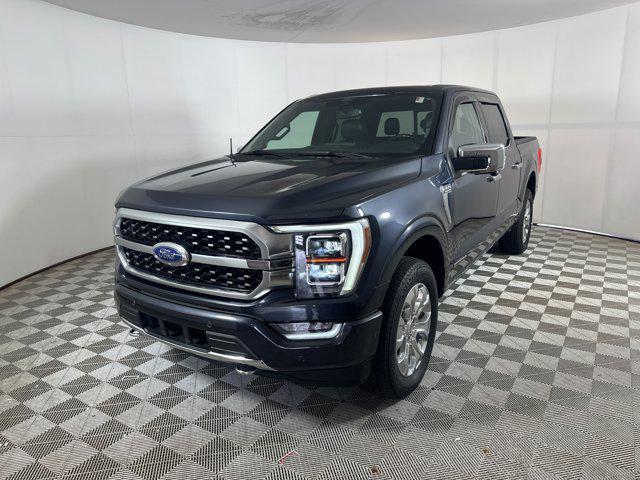 used 2021 Ford F-150 car, priced at $48,000