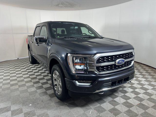 used 2021 Ford F-150 car, priced at $48,000