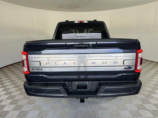 used 2021 Ford F-150 car, priced at $48,000