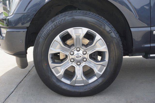 used 2021 Ford F-150 car, priced at $43,500