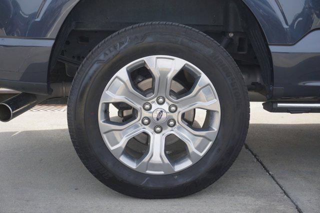 used 2021 Ford F-150 car, priced at $43,500
