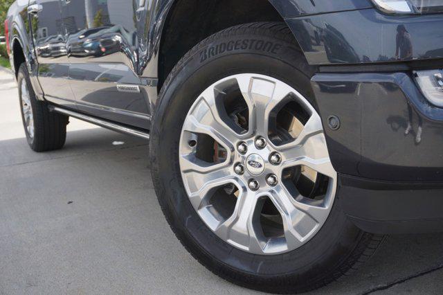used 2021 Ford F-150 car, priced at $43,500