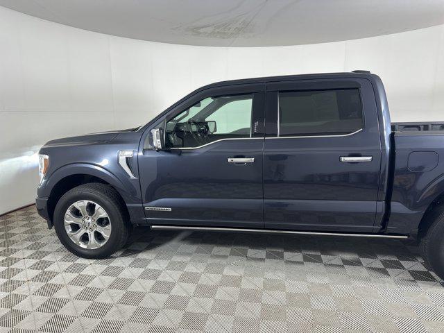 used 2021 Ford F-150 car, priced at $48,000