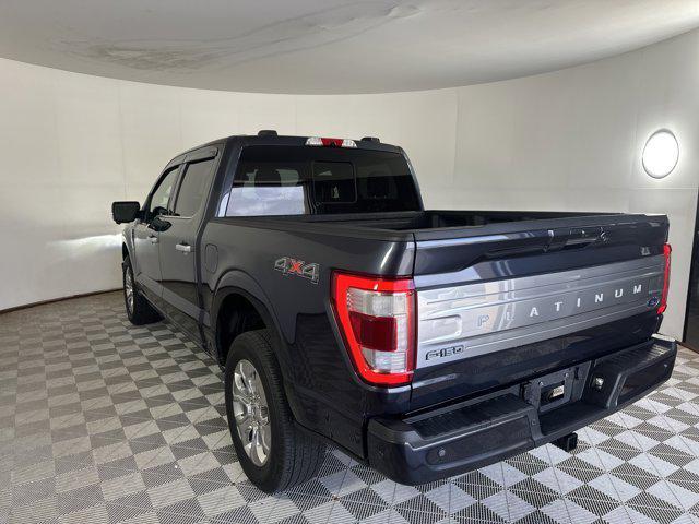 used 2021 Ford F-150 car, priced at $48,000
